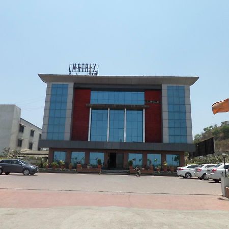 Matrix Inn Pune Dış mekan fotoğraf