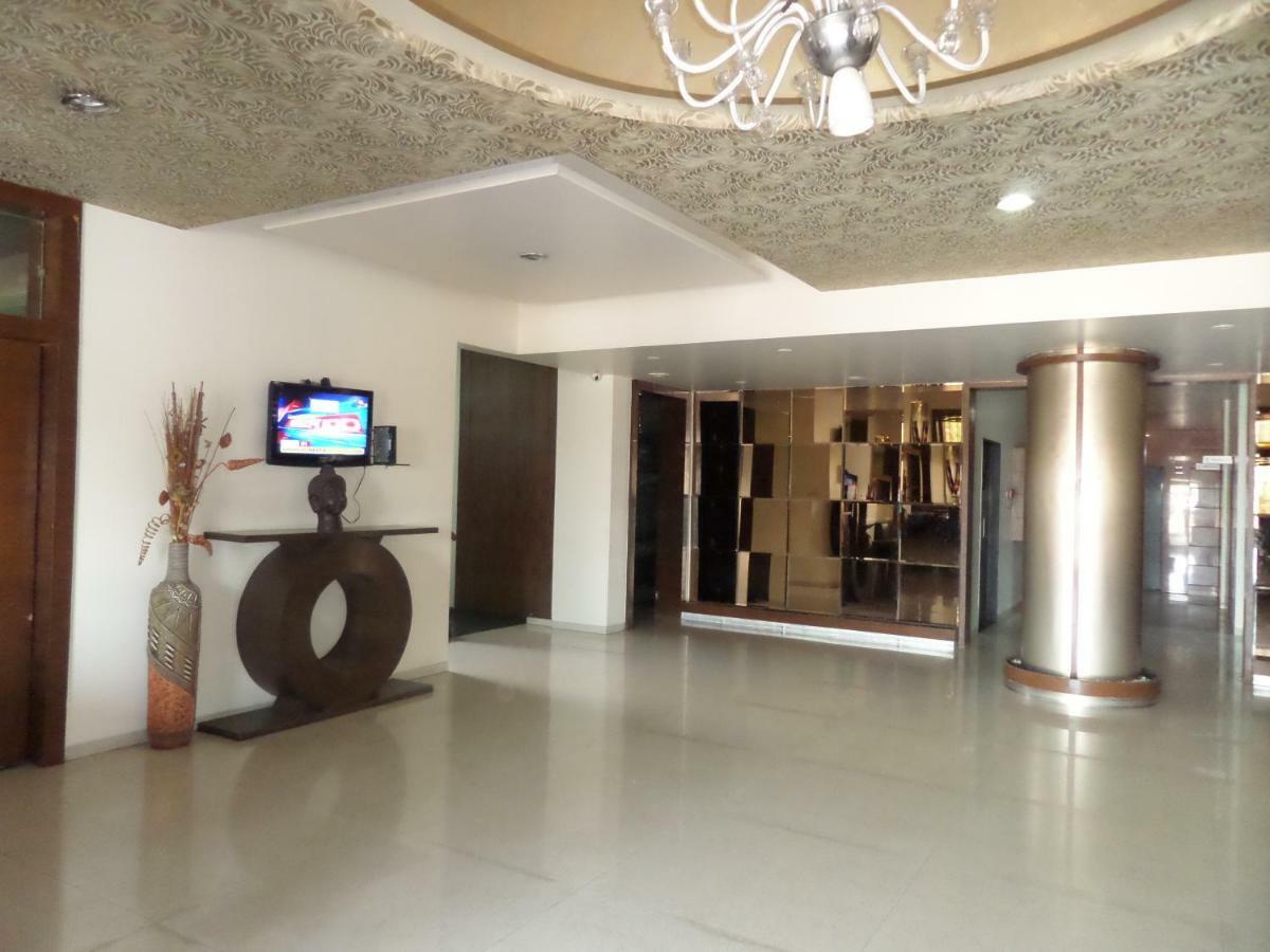 Matrix Inn Pune Dış mekan fotoğraf