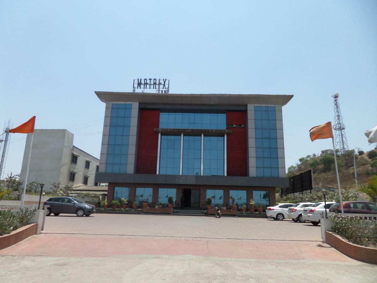 Matrix Inn Pune Dış mekan fotoğraf