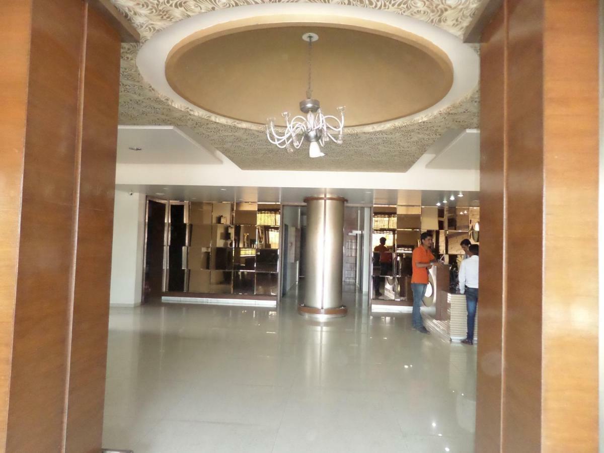 Matrix Inn Pune Dış mekan fotoğraf