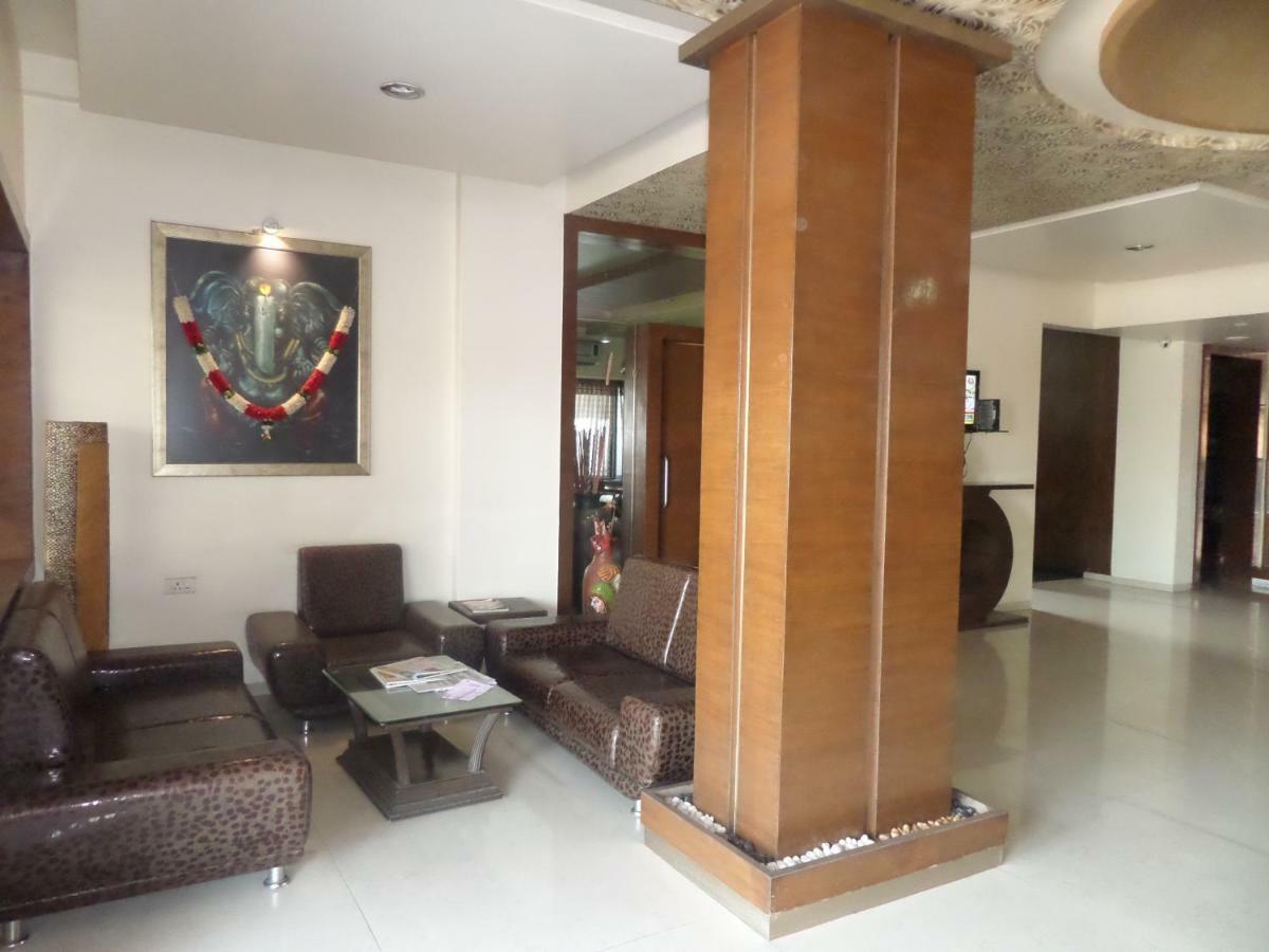 Matrix Inn Pune Dış mekan fotoğraf