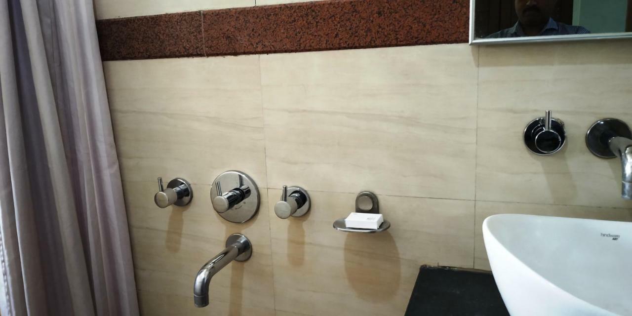 Matrix Inn Pune Dış mekan fotoğraf