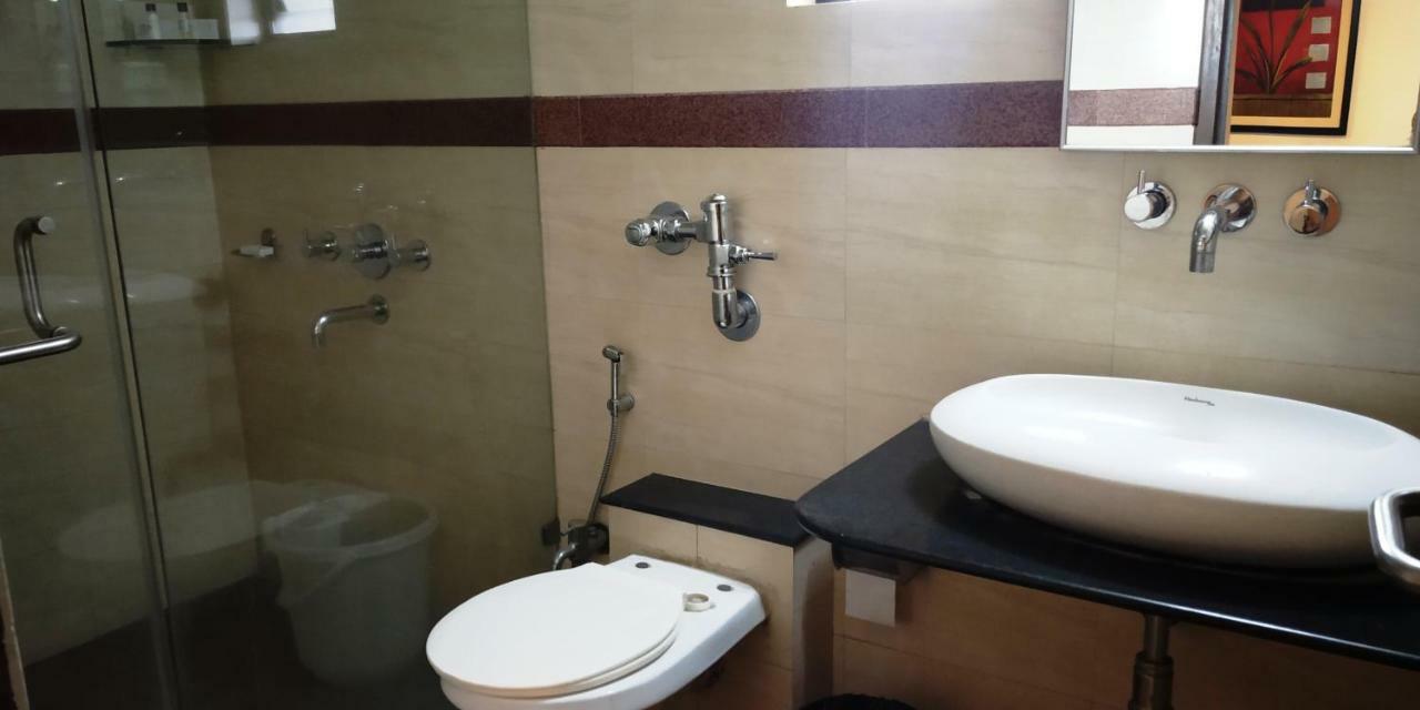 Matrix Inn Pune Dış mekan fotoğraf