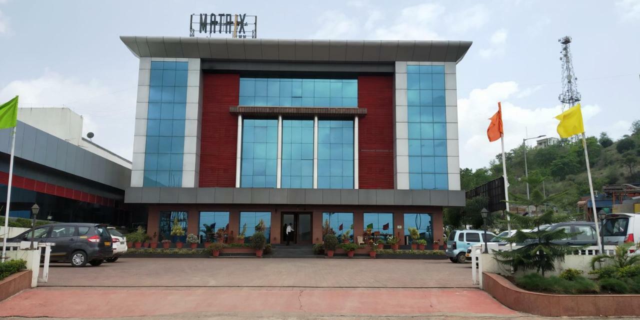 Matrix Inn Pune Dış mekan fotoğraf